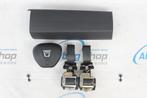 AIRBAG SET – PANEEL ZWART DACIA DUSTER (2017-HEDEN), Gebruikt, Dacia