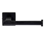 Toiletrolhouder Jolie Core zwart, Verzenden, Nieuw