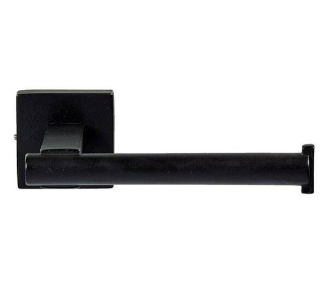 Toiletrolhouder Jolie Core zwart, Doe-het-zelf en Verbouw, Hang- en Sluitwerk, Verzenden