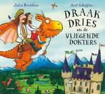 Boek: Draak Dries en de vliegende dokters - (als nieuw), Verzenden, Zo goed als nieuw