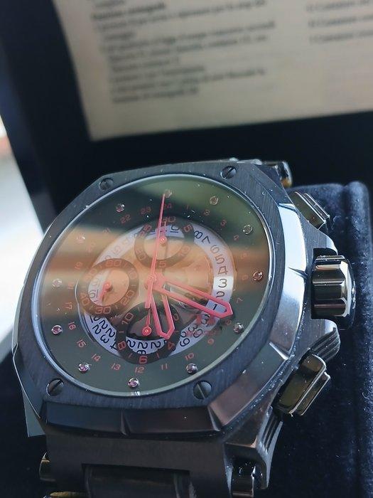 TB Buti - Speed Nero N. 02/10 Limited Edition (10pcs) -, Sieraden, Tassen en Uiterlijk, Horloges | Heren