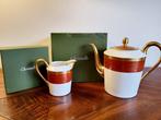 Christofle - Koffiepot - Orangerie - Porselein