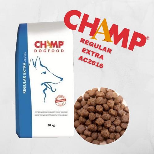 Hondenvoer Champ regular Extra, Dieren en Toebehoren, Dierenvoeding, Hond, Ophalen of Verzenden