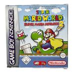 Super Mario World Super Mario Advance 2 - EUR (Doosje +, Spelcomputers en Games, Games | Nintendo Game Boy, Verzenden, Nieuw