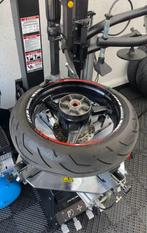 Motorbanden service demontage montage uitbalanceren SITTARD