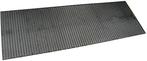 ABS Sportgrill rooster 120x40 cm zwart - Universeel inzet..., Ophalen of Verzenden, Nieuw