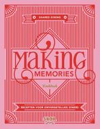 Making memories, Boeken, Zo goed als nieuw, Anya van de Wetering ; Anne Fleur Sanders