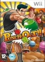 MarioWii.nl: Punch-Out!! Zonder Handleiding - iDEAL!, Spelcomputers en Games, Games | Nintendo Wii, Ophalen of Verzenden, Zo goed als nieuw