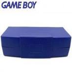 MarioGBA.nl: Gameboy Game Case Deluxe - Paars - iDEAL!, Spelcomputers en Games, Spelcomputers | Nintendo Game Boy, Ophalen of Verzenden