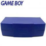 MarioGBA.nl: Gameboy Game Case Deluxe - Paars - iDEAL!, Spelcomputers en Games, Spelcomputers | Nintendo Game Boy, Gebruikt, Ophalen of Verzenden