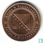 Bosnië en Herzegovina 20 feninga 2017, Verzenden, Overige landen, Losse munt