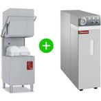 Doorschuifvaatwasser + Osmose Unit | Ontsmetting | Mand, Zakelijke goederen, Horeca | Keukenapparatuur, Verzenden, Nieuw in verpakking