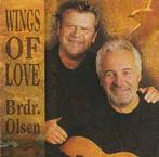 cd - Brdr. Olsen - Wings Of Love, Cd's en Dvd's, Verzenden, Zo goed als nieuw