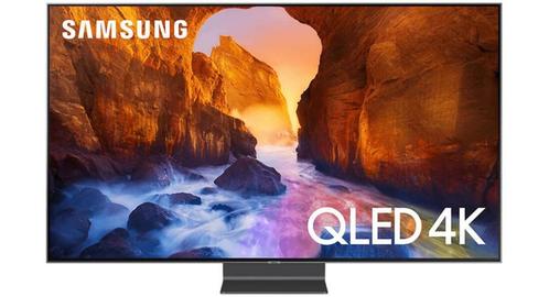 Samsung 65Q90R - 65 inch QLED 4K Ultra HD 120 Hz Smart TV, Audio, Tv en Foto, Televisies, 100 cm of meer, Smart TV, 120 Hz, 4k (UHD)