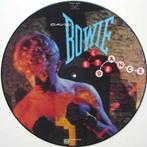 LP gebruikt - David Bowie - Lets Dance (Picture Disc), Verzenden, Zo goed als nieuw