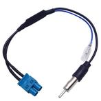 Antenne kabel Adapter dubbel fakra (m) > DIN (m) met vers..., Verzenden, Nieuw