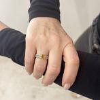 Zonder Minimumprijs - Bibigi - Ring - 18 karaat Witgoud, Nieuw