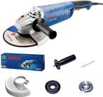 Bosch Professional GWS 2400 J Haakse Slijper 230mm 2400W -, Verzenden, Zo goed als nieuw