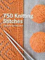 9781250067180 750 Knitting Stitches | Tweedehands, Boeken, Pavilion Books, Zo goed als nieuw, Verzenden