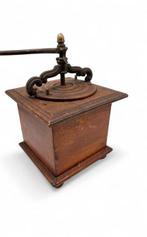 Peugeot - Koffiemolen - Hout, Metaal - Handkoffiemolen, Antiek en Kunst