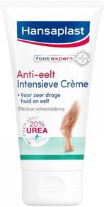 HANSAPLAST FOOT EXPERT ANTI-EELT INTENSIEVE CRÈME TUBE 75 ML, Verzenden, Nieuw