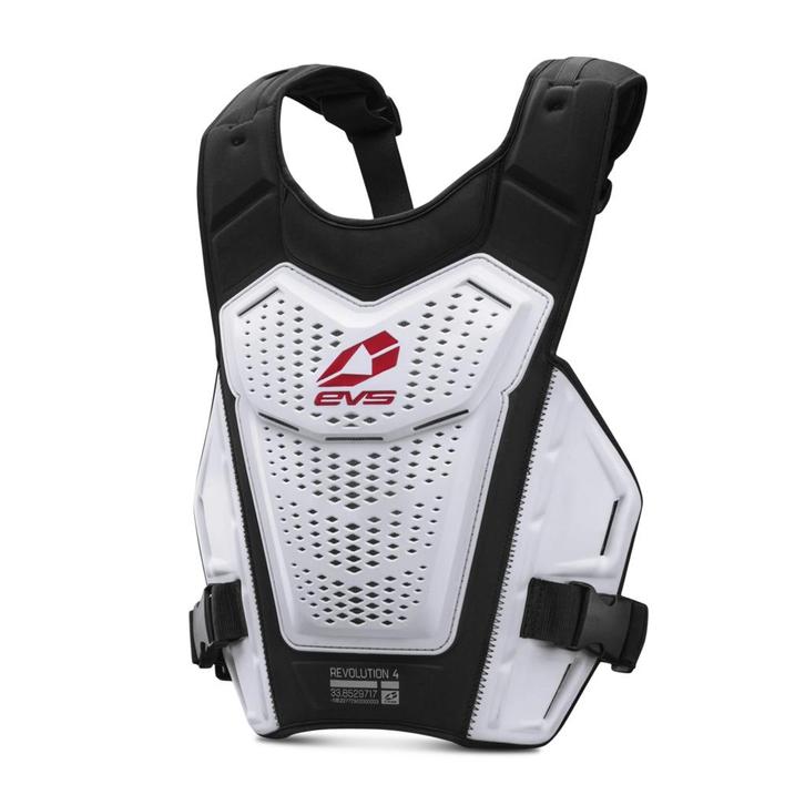 Borstbeschermer EVS Revo 4 (Bodyprotectors), Motoren, Accessoires | Overige, Nieuw, Verzenden
