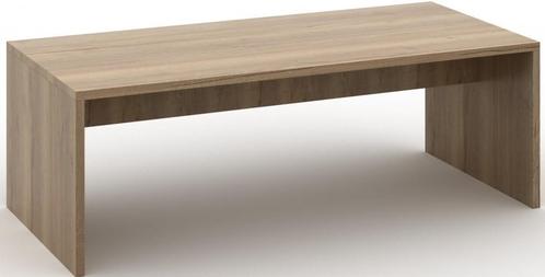 Directietafel Directievergadertafel Halifax Eiken 220cm, Huis en Inrichting, Tafels | Eettafels, Nieuw, Ophalen of Verzenden