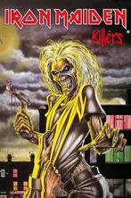 Poster Iron Maiden Killers 61x91,5cm, Verzenden, Nieuw, A1 t/m A3