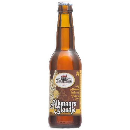 Brouwerij Dampegheest Alkmaars Blondje 6 bieren, Diversen, Levensmiddelen