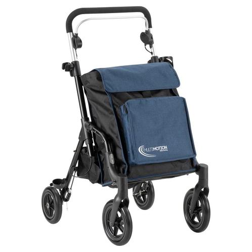 MultiMotion Shopper rollator, Diversen, Verpleegmiddelen, Ophalen of Verzenden