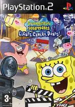 Spongebob Squarepants Licht Uit, Camera Aan! (PS2 Games), Spelcomputers en Games, Ophalen of Verzenden, Zo goed als nieuw