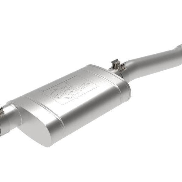 aFe 20-21 GM Trucks (V8-6.2L) 409 Stainless Steel Muffler, Auto-onderdelen, Uitlaatsystemen, Ophalen of Verzenden
