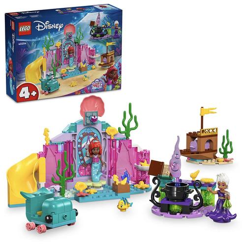 LEGO Disney - Ariels Crystal Cavern 43254, Kinderen en Baby's, Speelgoed | Duplo en Lego, Ophalen of Verzenden