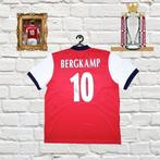 Arsenal - Engelse voetbalcompetitie - Dennis Bergkamp -, Nieuw