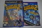 Destroy All Humans! 2 (PS2 PAL), Verzenden, Zo goed als nieuw