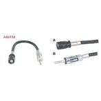 AM/FM antenne adapter, Verzenden