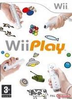MarioWii.nl: Wii Play - iDEAL!, Ophalen of Verzenden, Zo goed als nieuw