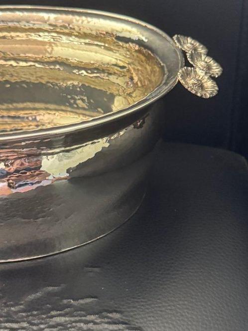 Radici - Champagneglas - .800 zilver, Antiek en Kunst, Antiek | Goud en Zilver