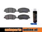 Remblokken set Ssangyong Musso voorzijde, Verzenden, Nieuw, Ssangyong