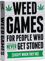 Weed Games For People Who Never Get Stoned | DSS Games -, Hobby en Vrije tijd, Gezelschapsspellen | Bordspellen, Nieuw, Verzenden