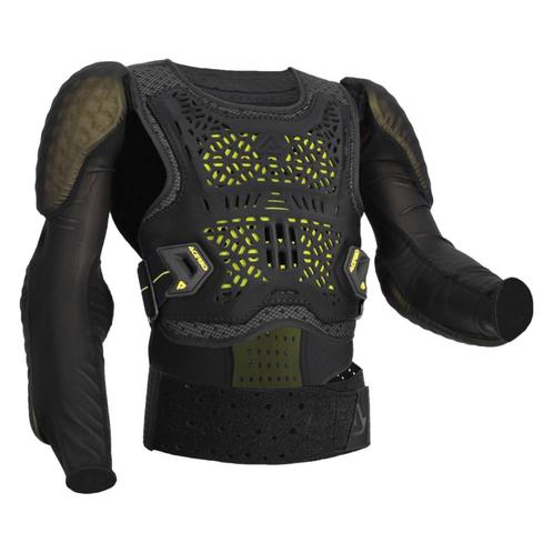 Lichaamsbeschermer Kinderen Acerbis Plasma Zwart-Geel, Motoren, Accessoires | Overige, Nieuw, Verzenden