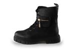 Bluebox Veterboots in maat 35 Zwart | 10% extra korting, Kinderen en Baby's, Kinderkleding | Schoenen en Sokken, Bluebox, Verzenden