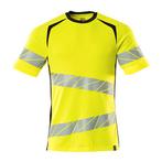 Mascot 19082 korte mouwen t-shirt - fluor geel, Doe-het-zelf en Verbouw, Veiligheidskleding, Nieuw, Verzenden
