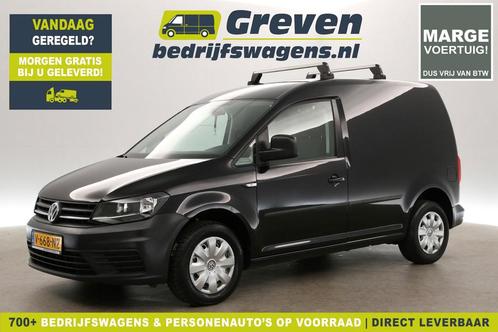 Volkswagen Caddy 2.0 TDI L1H1, Auto's, Bestelauto's, Onderhoudsboekje, Lease, Handgeschakeld, Overige kleuren, Financial lease