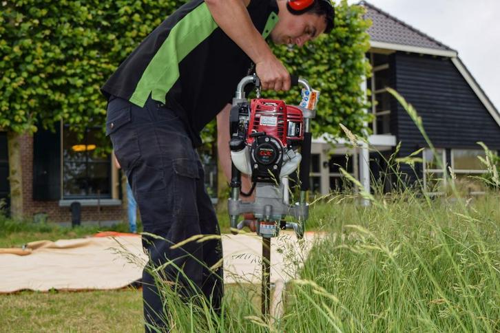 Professionele Rhino Tool Multi Pro XA tentharingrammer, Caravans en Kamperen, Tentaccessoires, Nieuw, Ophalen of Verzenden