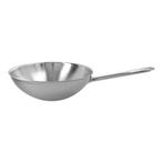 Demeyere Apollo 7 Wok - 26 cm, Huis en Inrichting, Keuken | Potten en Pannen, Verzenden, Nieuw