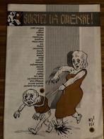 Sortez la Chienne ! N°1 - 1 Fanzine - Beperkte oplage - 1986, Nieuw