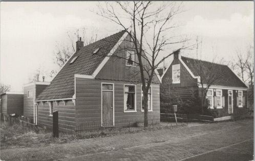WESTZAAN - Dorpsgezicht J. J. Allanstraat, Verzamelen, Ansichtkaarten | Nederland, Verzenden