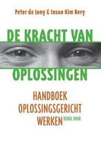 De kracht van oplossingen | 9789026522697, Boeken, Verzenden, Nieuw