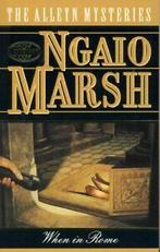 When in Rome by Ngaio Marsh (Paperback), Boeken, Gelezen, Ngaio Marsh, Verzenden